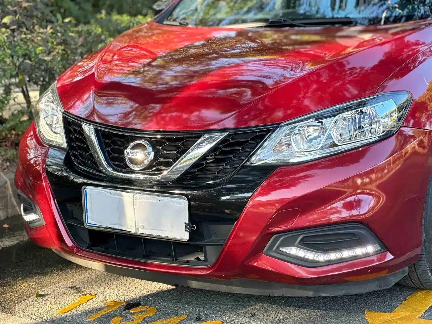 2021 Tiida 1.6L CVT Sport Edition — миниатюра 10