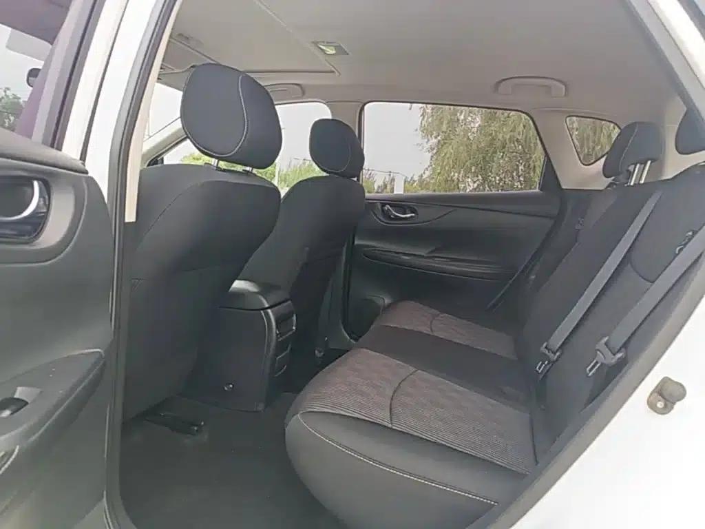 2016 Tiida 1.6L Manual Sport Edition — миниатюра 17