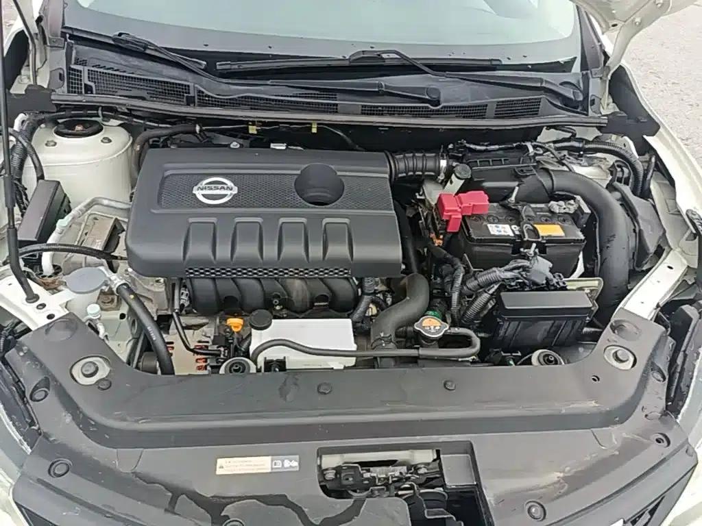 2016 Tiida 1.6L Manual Sport Edition — миниатюра 20
