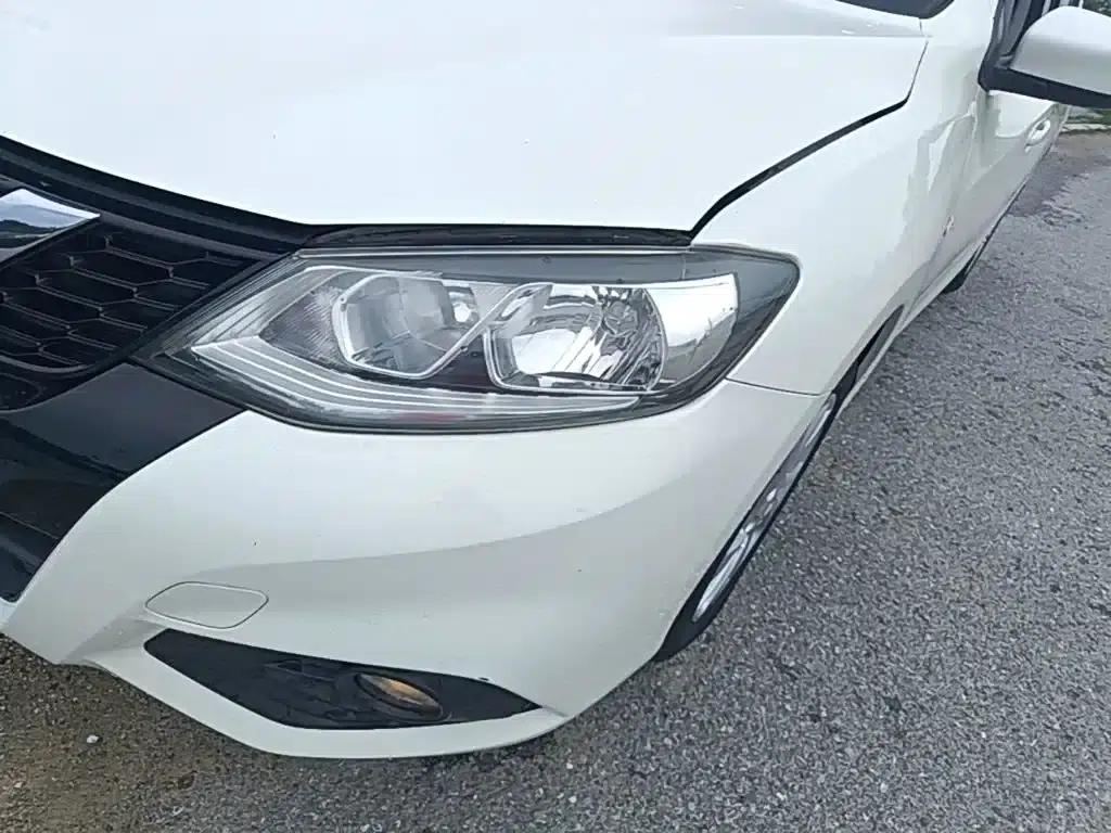 2016 Tiida 1.6L Manual Sport Edition — миниатюра 24