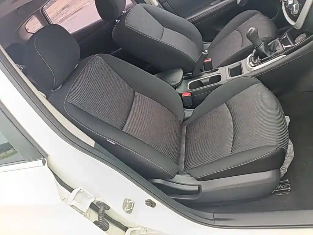 2016 Tiida 1.6L Manual Sport Edition — миниатюра 25