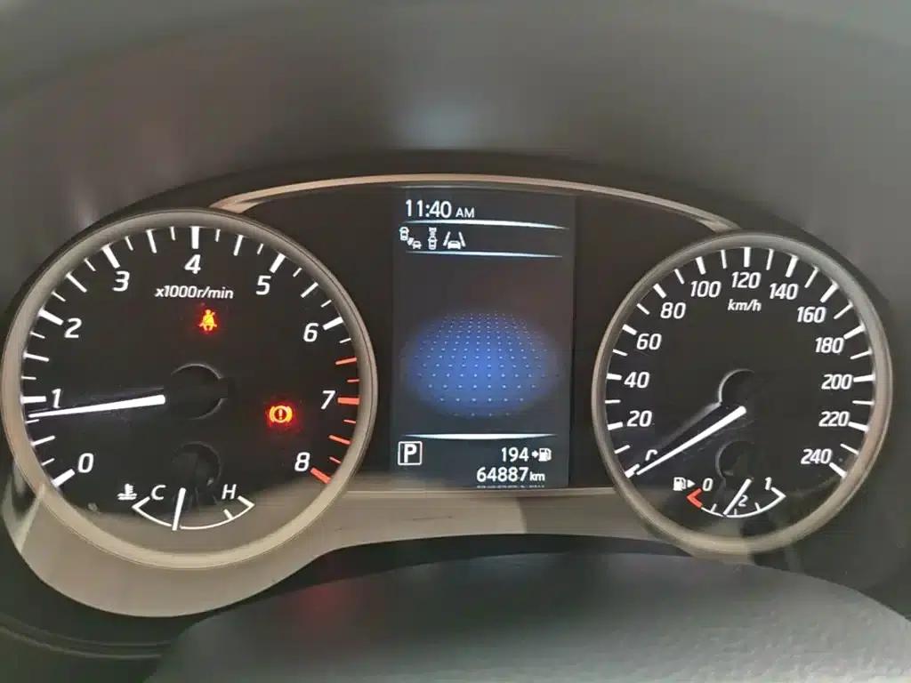 2019 Tiida 1.6L CVT Smart Edition (China VI Emission Standard) — миниатюра 12