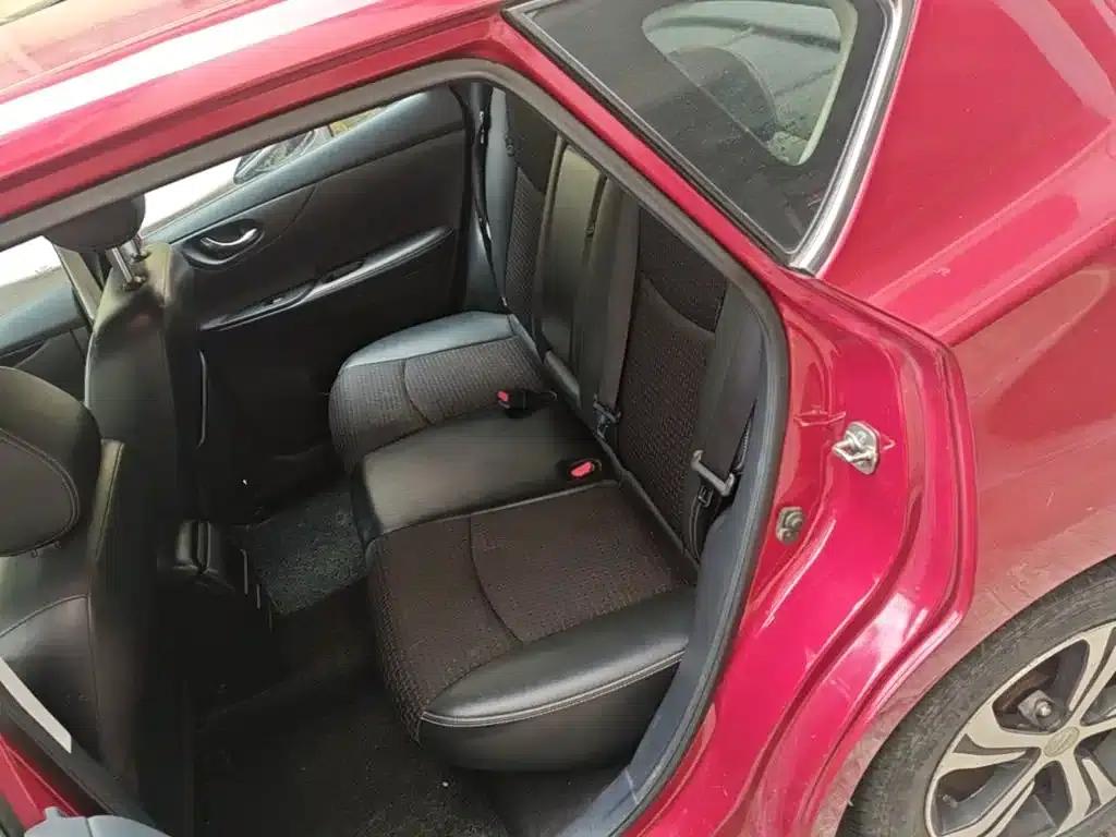 2019 Tiida 1.6L CVT Smart Edition (China VI Emission Standard) — миниатюра 17