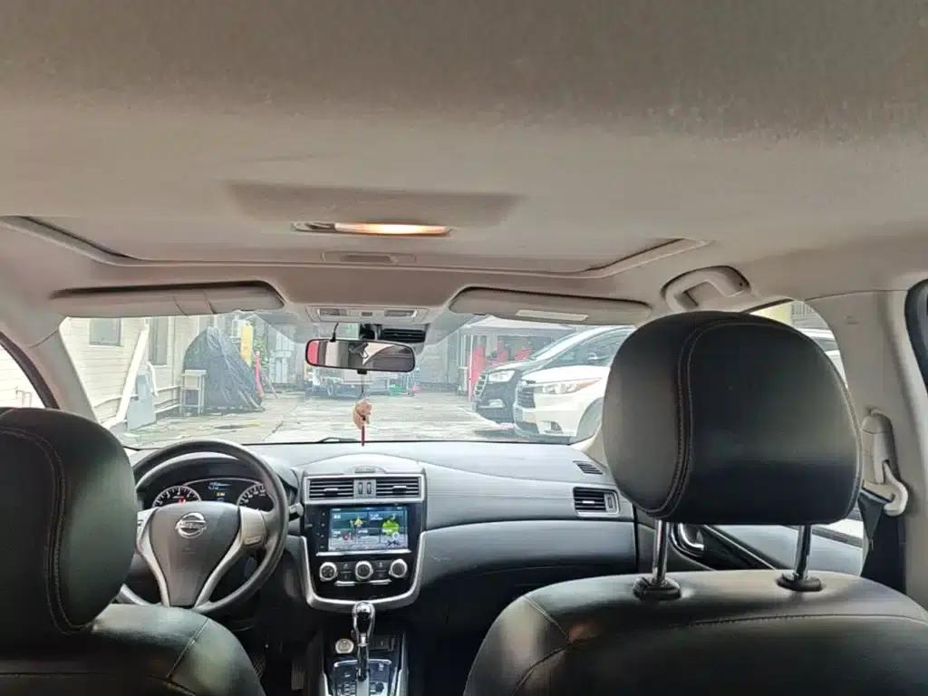 2019 Tiida 1.6L CVT Smart Edition (China VI Emission Standard) — миниатюра 18