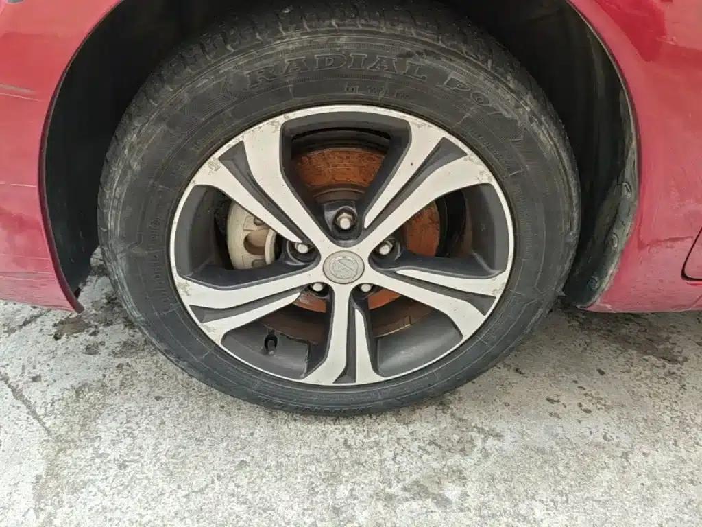 2019 Tiida 1.6L CVT Smart Edition (China VI Emission Standard) — миниатюра 23