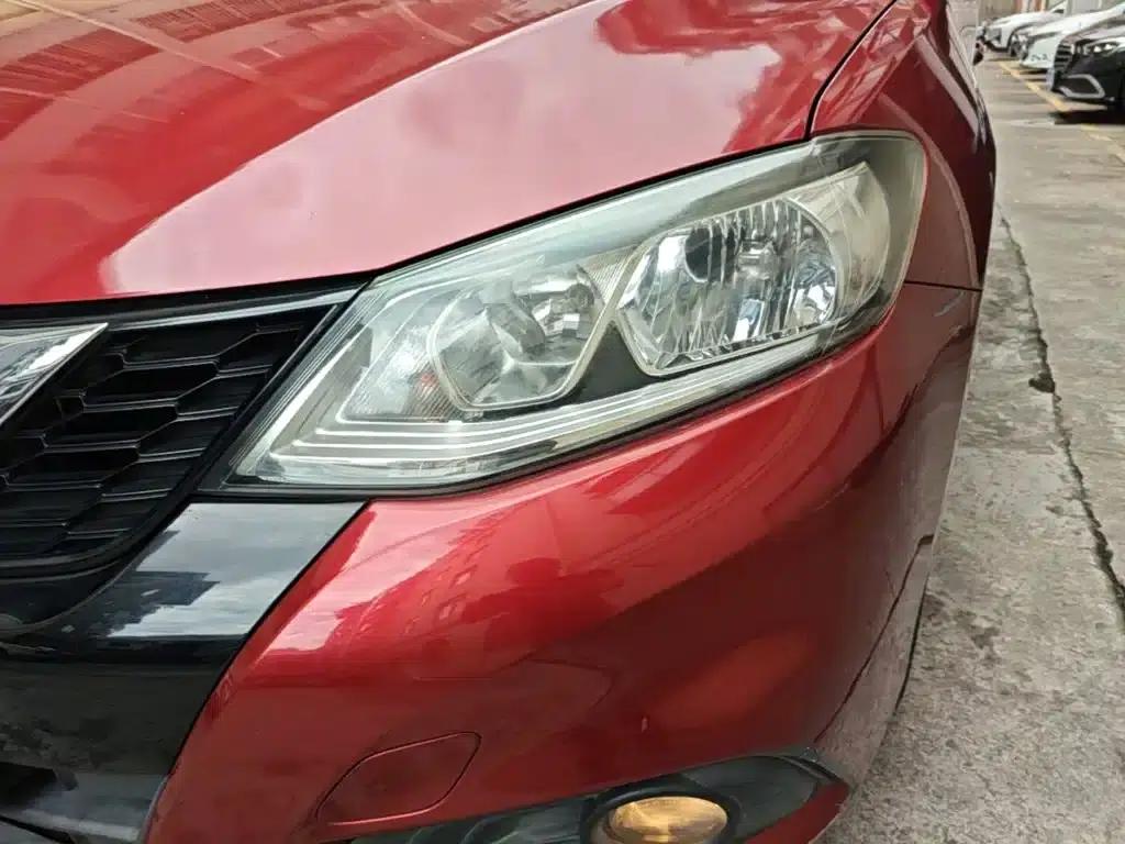 2019 Tiida 1.6L CVT Smart Edition (China VI Emission Standard) — миниатюра 24