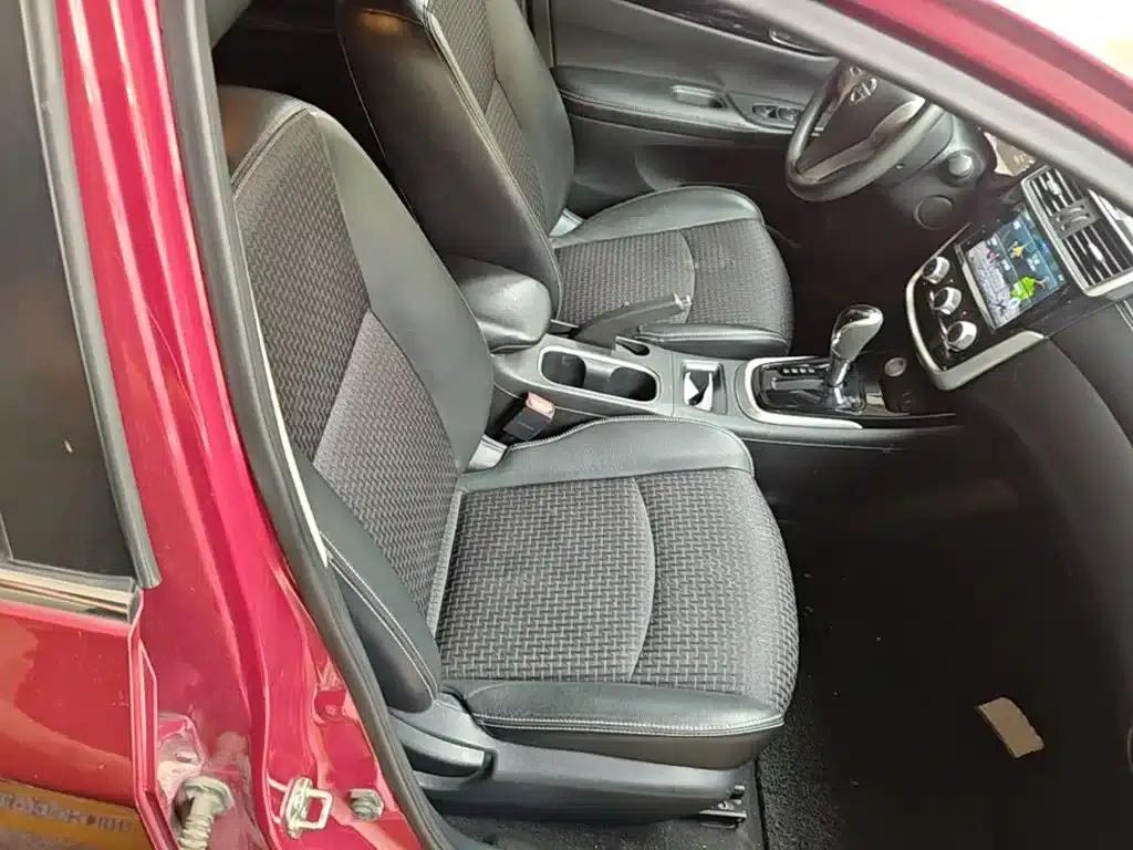 2019 Tiida 1.6L CVT Smart Edition (China VI Emission Standard) — миниатюра 25