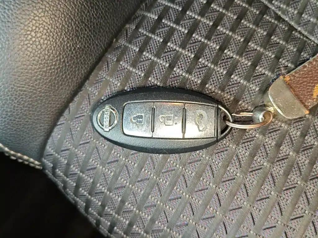 2019 Tiida 1.6L CVT Smart Edition (China VI Emission Standard) — миниатюра 9
