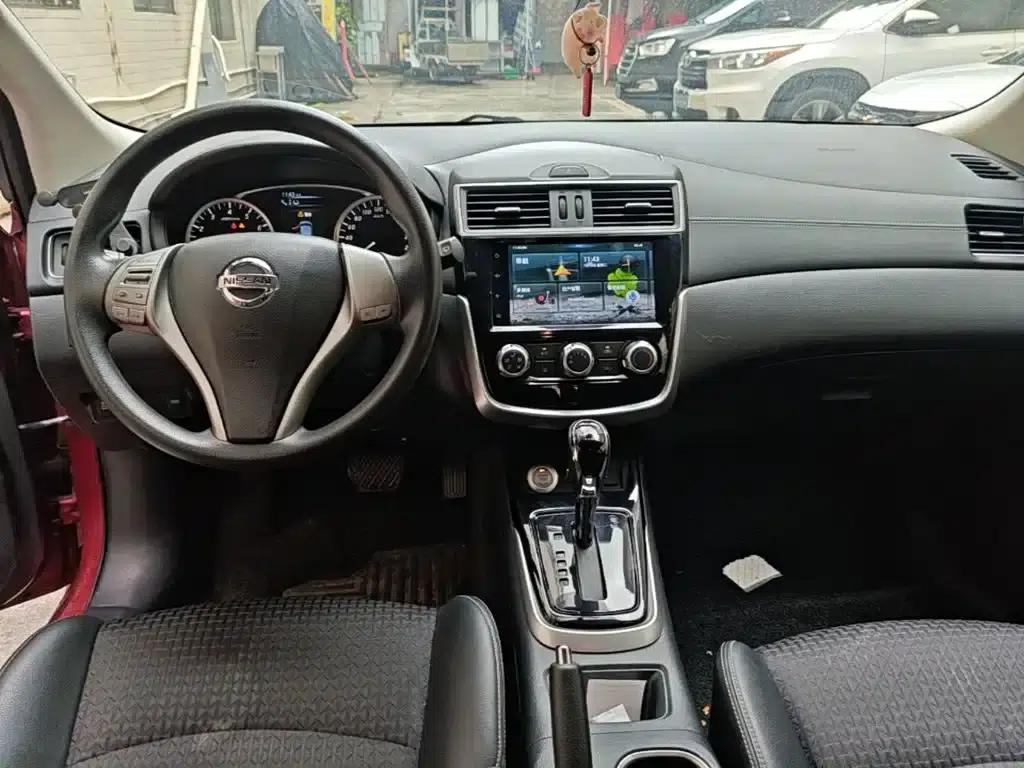 2019 Tiida 1.6L CVT Smart Edition (China VI Emission Standard) — миниатюра 10