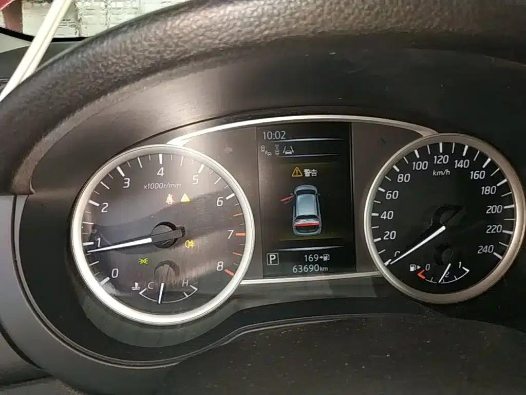 2021 Tiida 1.6L CVT Smart Edition — миниатюра 11