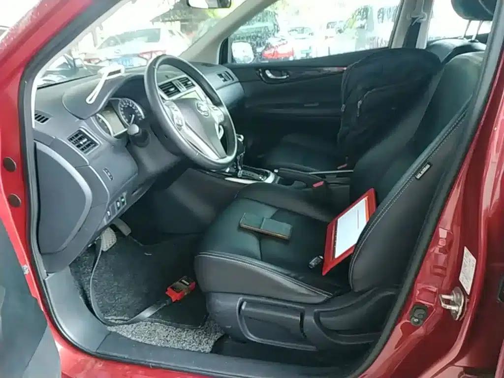 2021 Tiida 1.6L CVT Smart Edition — миниатюра 13
