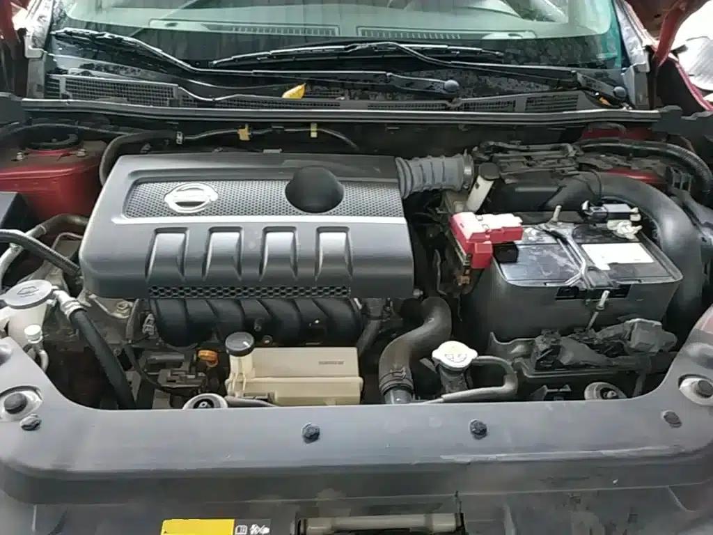 2021 Tiida 1.6L CVT Smart Edition — миниатюра 16