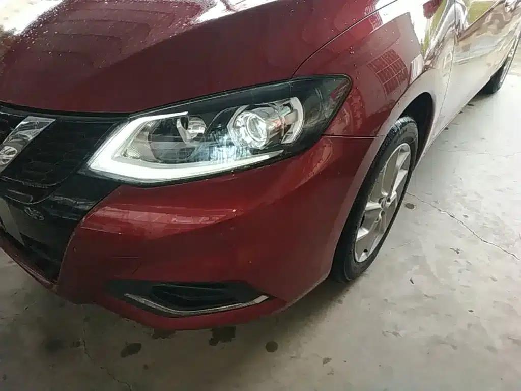 2021 Tiida 1.6L CVT Smart Edition — миниатюра 20