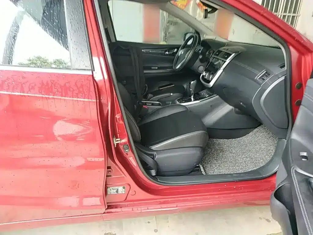 2021 Tiida 1.6L CVT Smart Edition — миниатюра 21