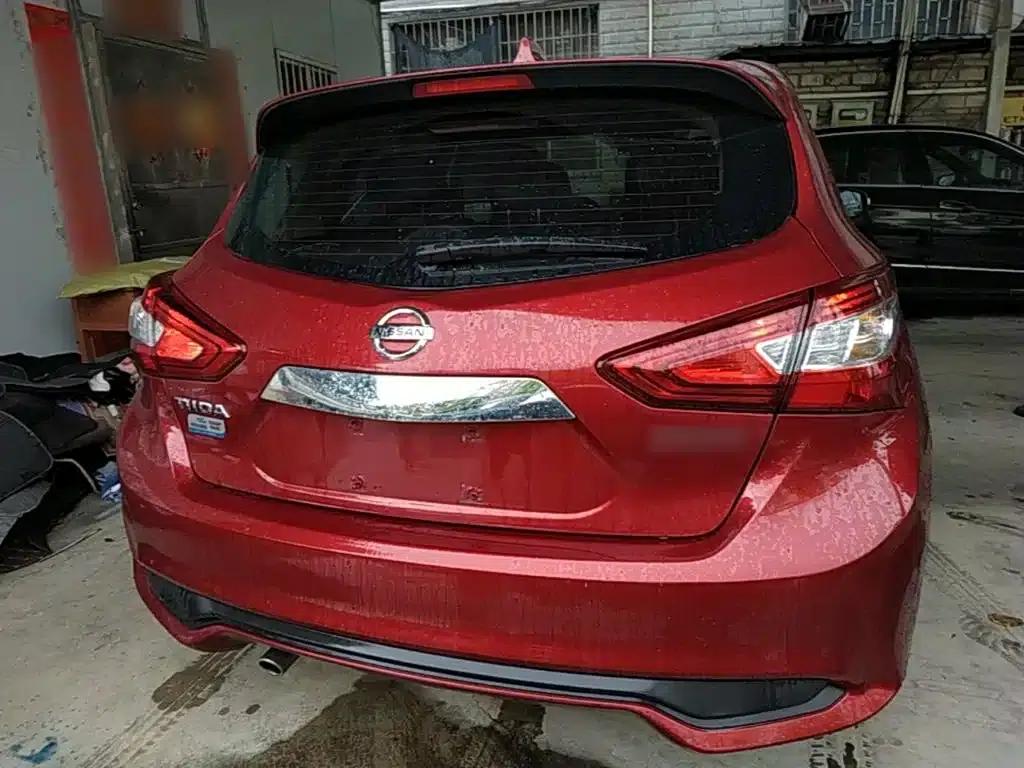 2021 Tiida 1.6L CVT Smart Edition — миниатюра 6