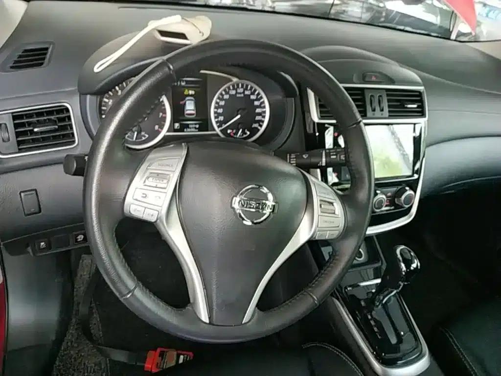 2021 Tiida 1.6L CVT Smart Edition — миниатюра 10