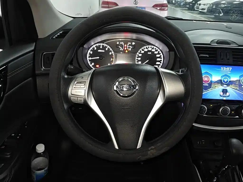 2021 Tiida 1.6L CVT Sport Edition — миниатюра 11