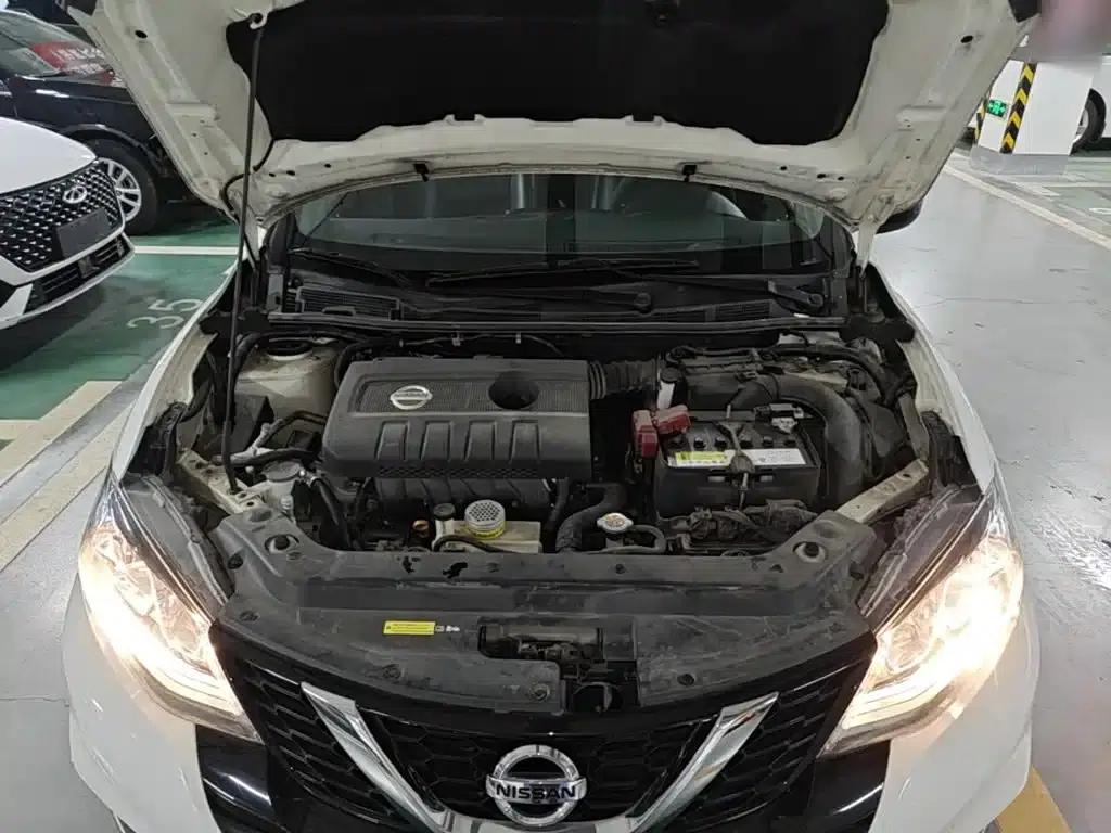 2021 Tiida 1.6L CVT Sport Edition — миниатюра 20