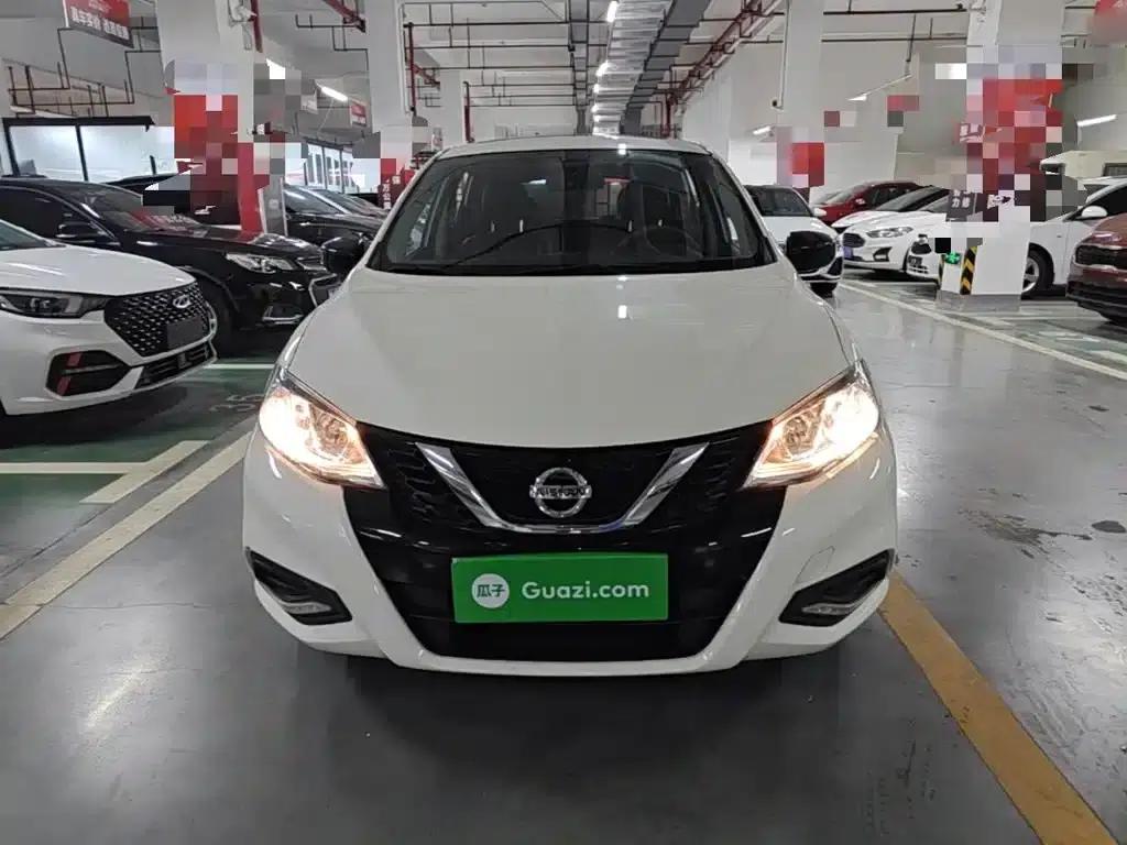 2021 Tiida 1.6L CVT Sport Edition — миниатюра 3
