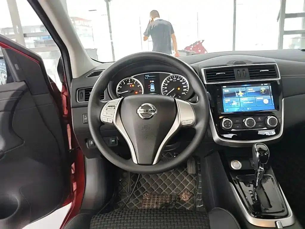 2019 Tiida 1.6L CVT Smart Edition (China VI Emission Standard) — миниатюра 11