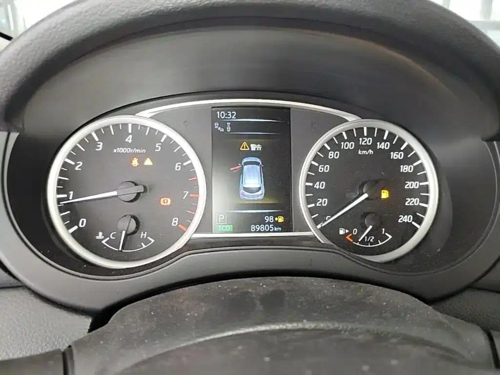 2019 Tiida 1.6L CVT Smart Edition (China VI Emission Standard) — миниатюра 12