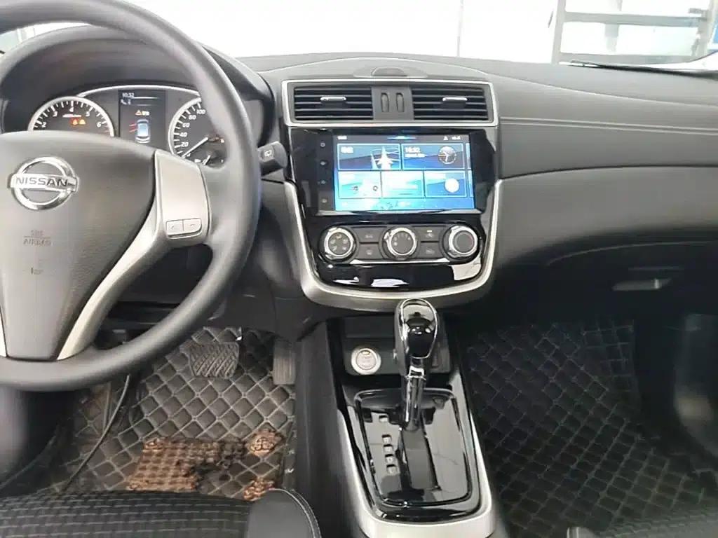 2019 Tiida 1.6L CVT Smart Edition (China VI Emission Standard) — миниатюра 13