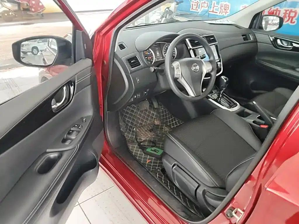 2019 Tiida 1.6L CVT Smart Edition (China VI Emission Standard) — миниатюра 16