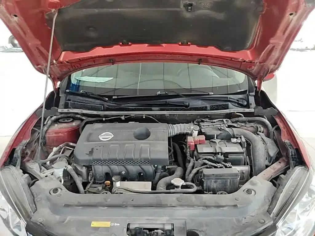 2019 Tiida 1.6L CVT Smart Edition (China VI Emission Standard) — миниатюра 20