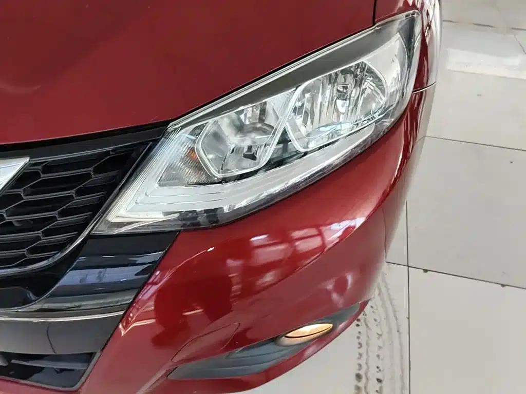 2019 Tiida 1.6L CVT Smart Edition (China VI Emission Standard) — миниатюра 24