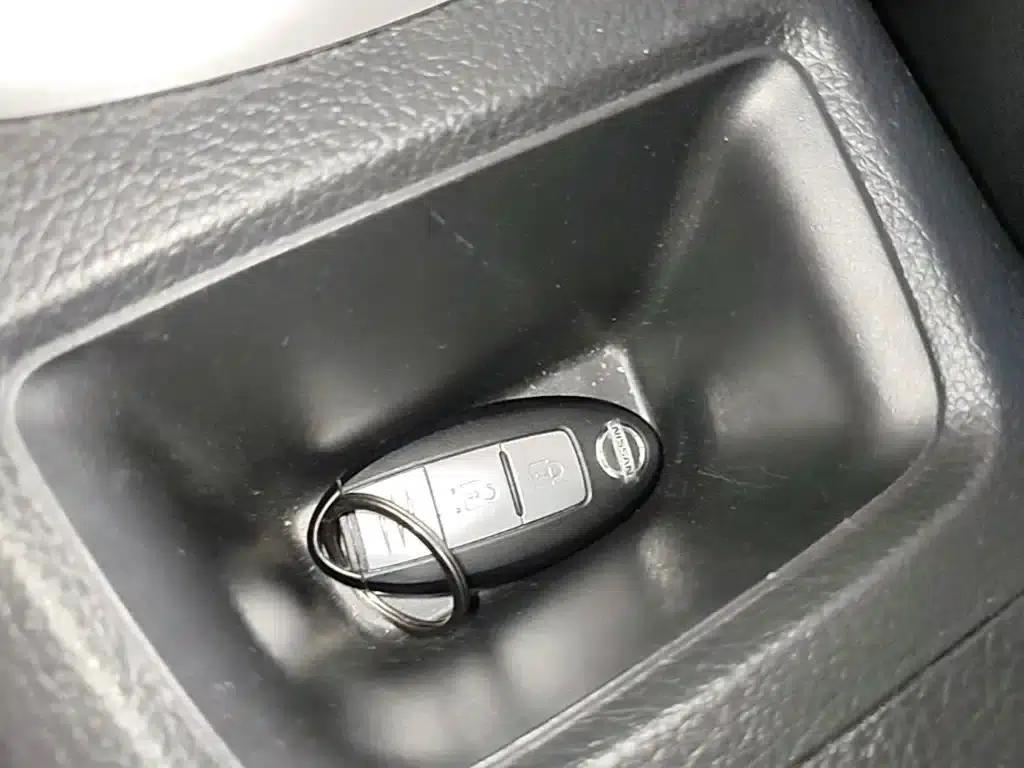 2019 Tiida 1.6L CVT Smart Edition (China VI Emission Standard) — миниатюра 9