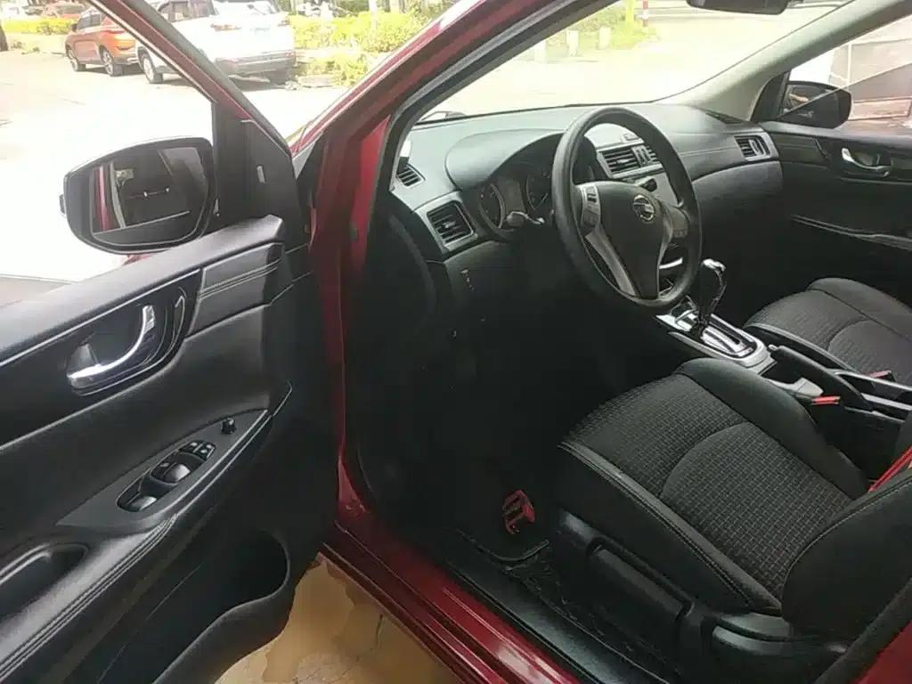 2016 Tiida 1.6L CVT Smart Edition — миниатюра 16
