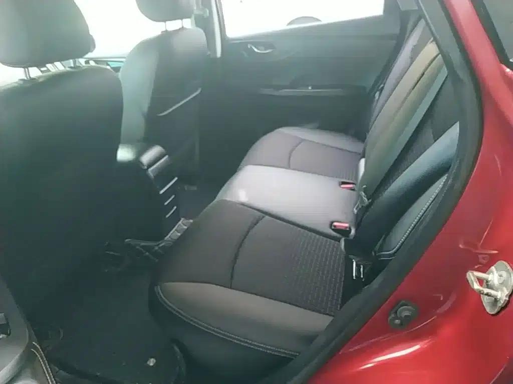 2016 Tiida 1.6L CVT Smart Edition — миниатюра 17