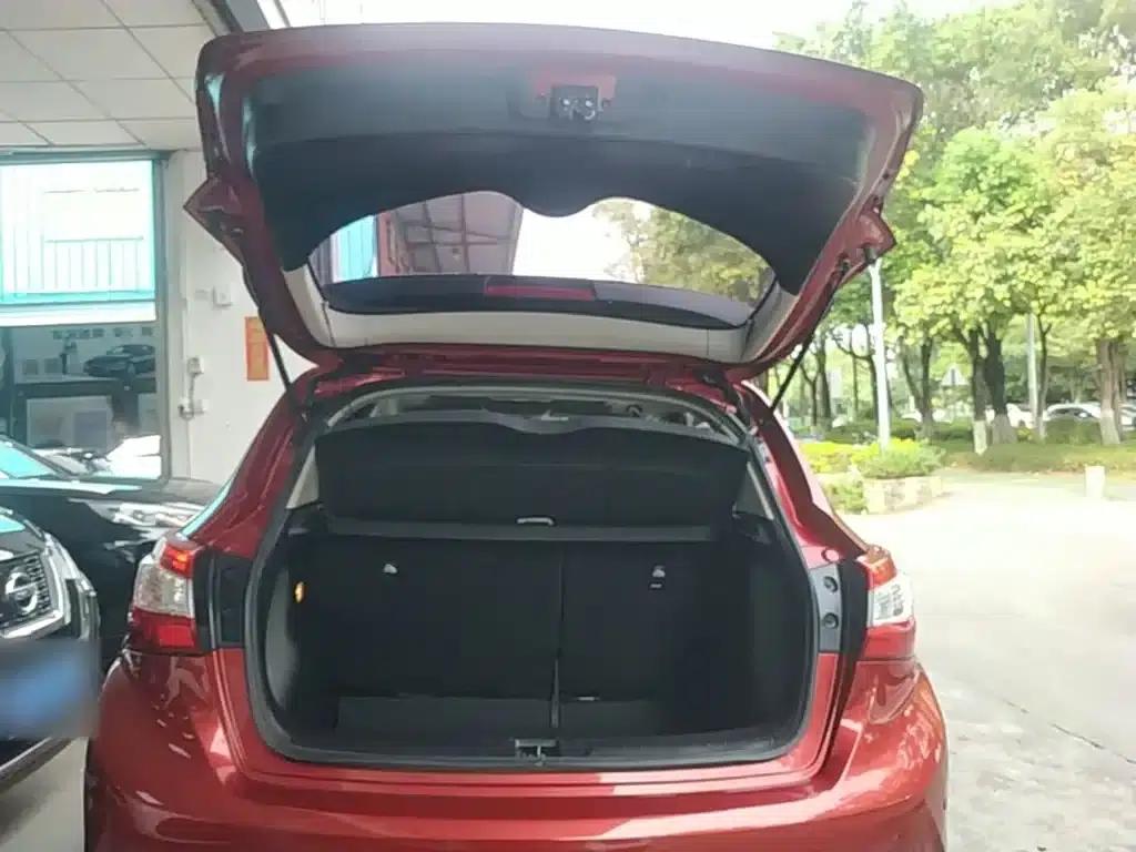 2016 Tiida 1.6L CVT Smart Edition — миниатюра 19