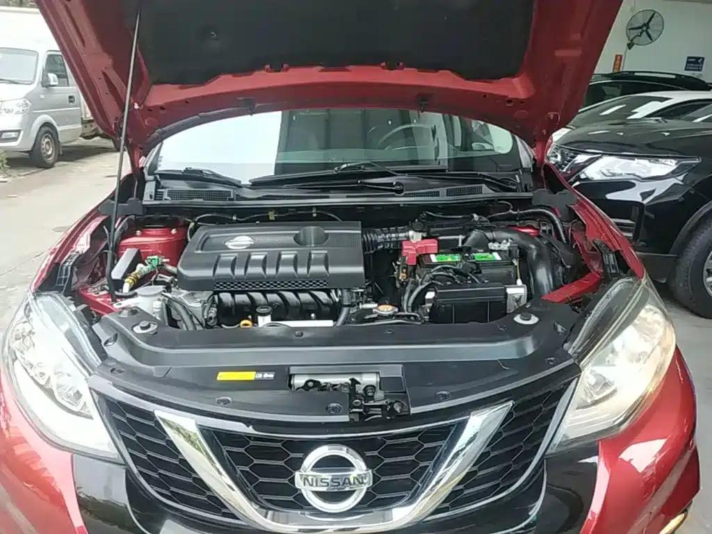 2016 Tiida 1.6L CVT Smart Edition — миниатюра 20