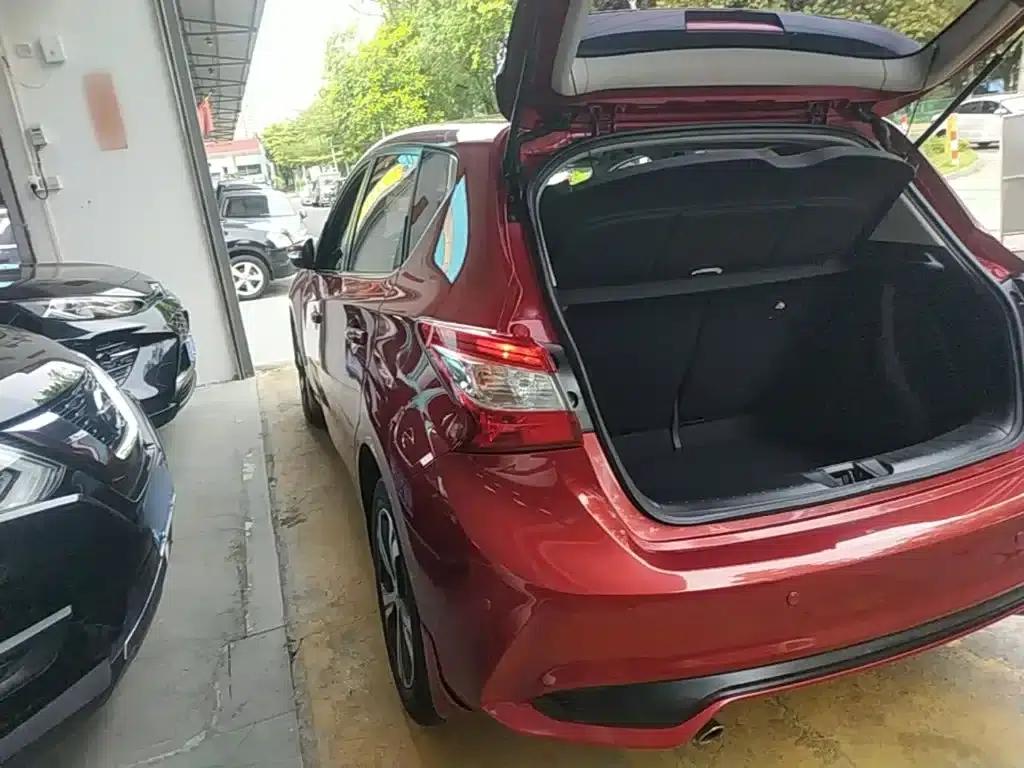 2016 Tiida 1.6L CVT Smart Edition — миниатюра 5