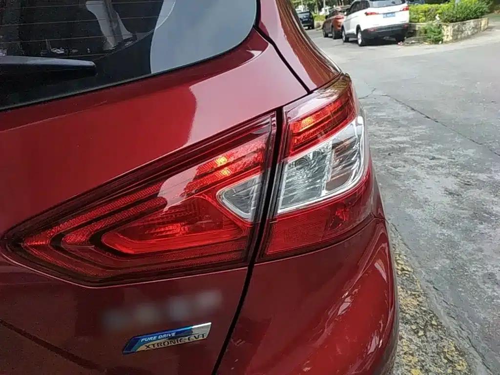 2016 Tiida 1.6L CVT Smart Edition — миниатюра 8