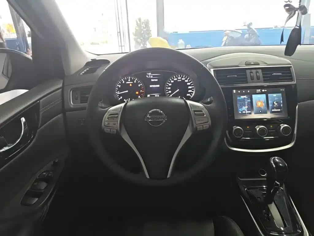 2021 Tiida 1.6L CVT Smart Edition — миниатюра 11