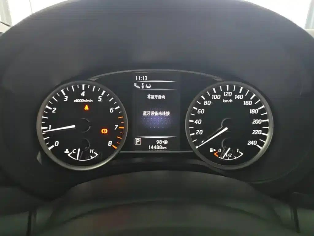 2021 Tiida 1.6L CVT Smart Edition — миниатюра 12