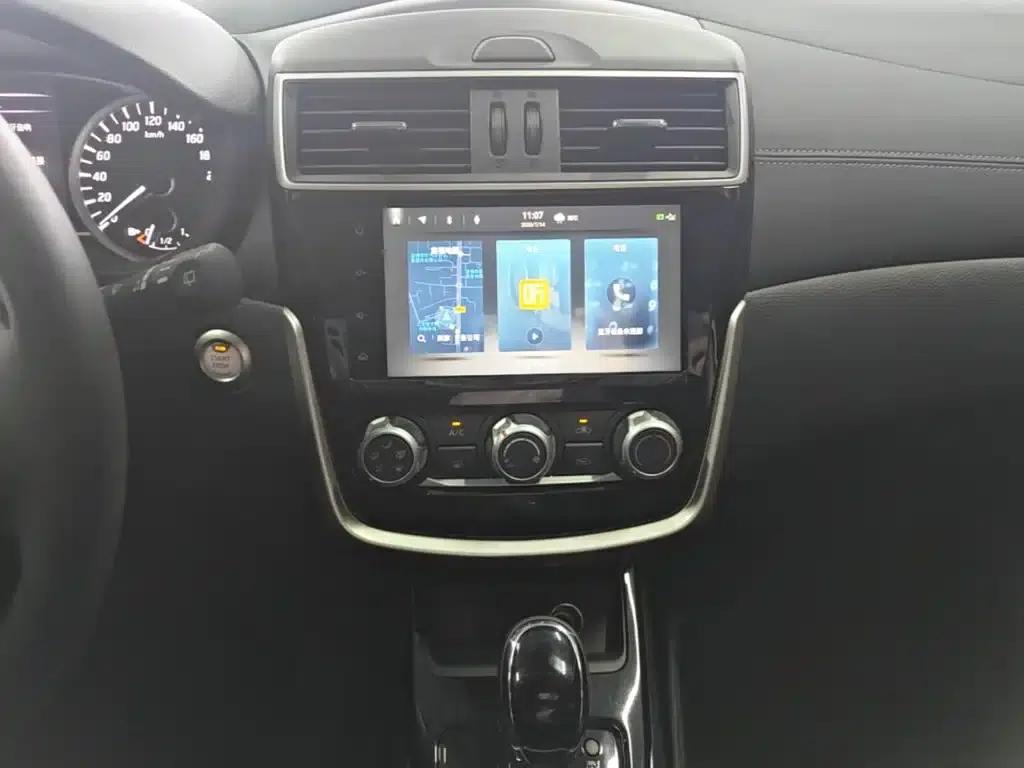 2021 Tiida 1.6L CVT Smart Edition — миниатюра 13