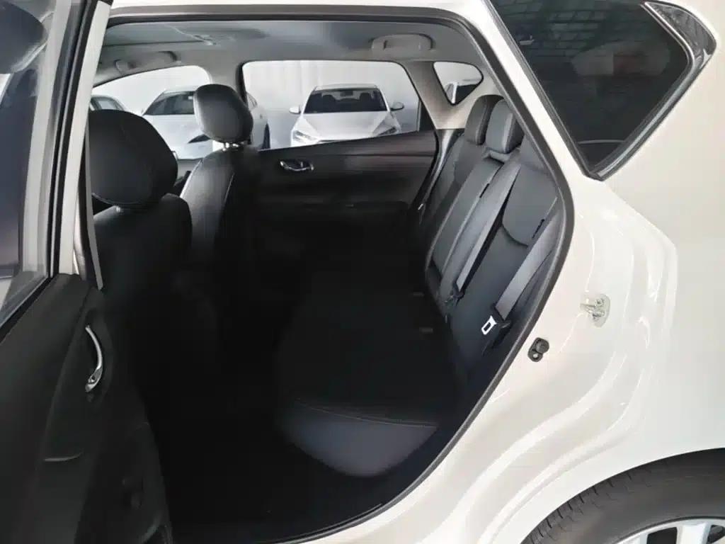 2021 Tiida 1.6L CVT Smart Edition — миниатюра 17
