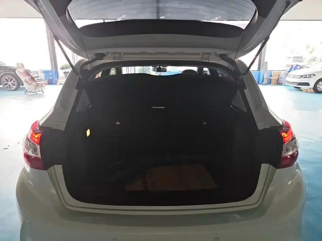 2021 Tiida 1.6L CVT Smart Edition — миниатюра 19