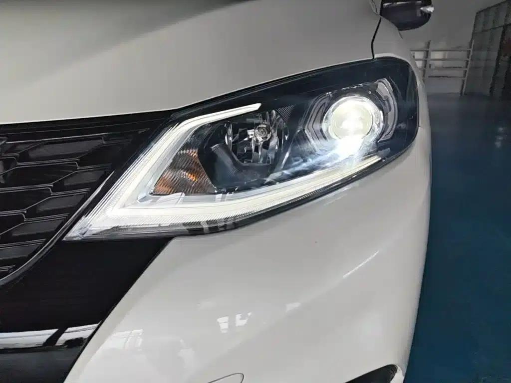 2021 Tiida 1.6L CVT Smart Edition — миниатюра 24