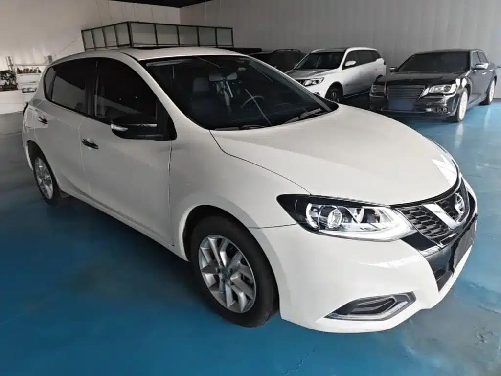 2021 Tiida 1.6L CVT Smart Edition — миниатюра 4