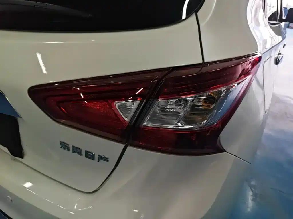 2021 Tiida 1.6L CVT Smart Edition — миниатюра 8