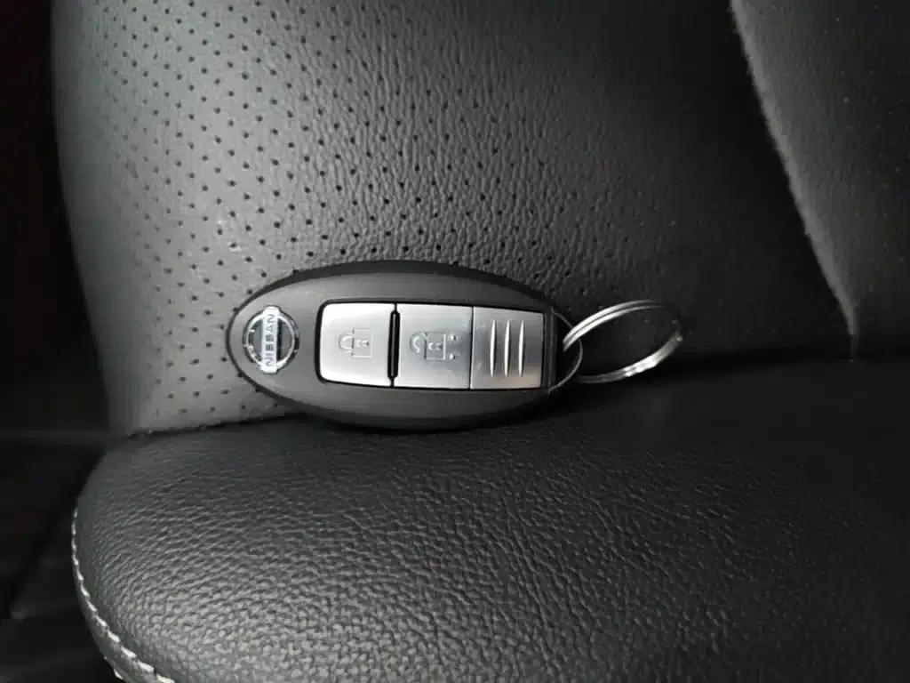 2021 Tiida 1.6L CVT Smart Edition — миниатюра 9