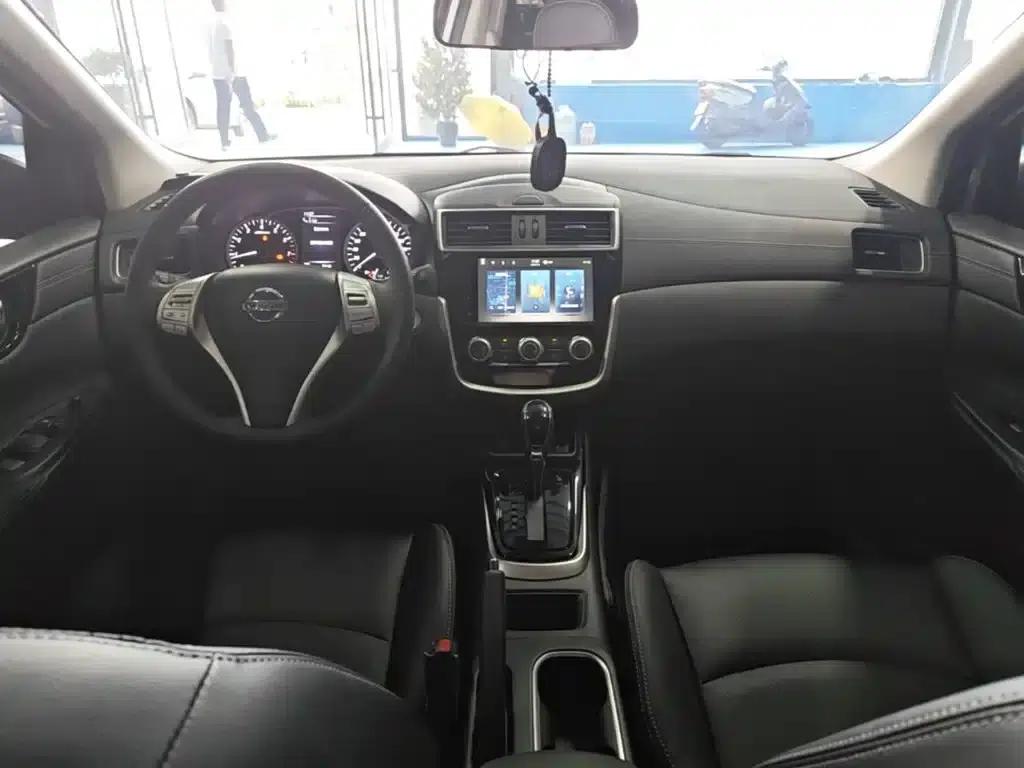 2021 Tiida 1.6L CVT Smart Edition — миниатюра 10