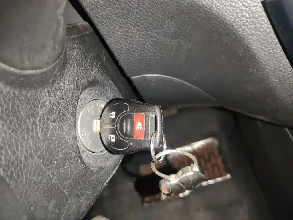 2014 Tiida 1.6L CVT Comfort Model — миниатюра 12