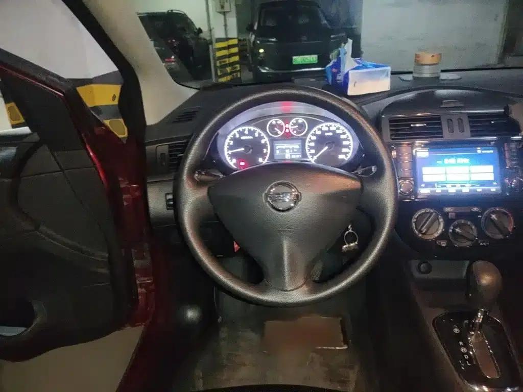 2014 Tiida 1.6L CVT Comfort Model — миниатюра 3