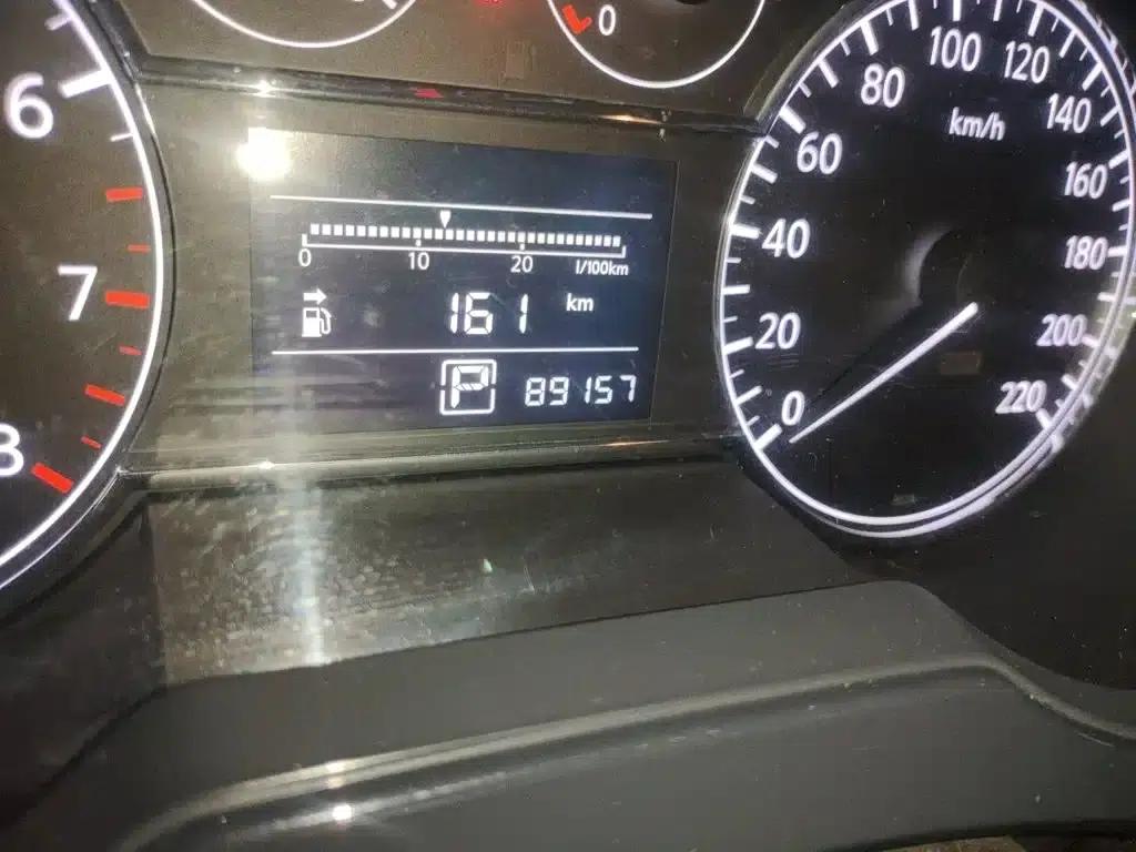 2014 Tiida 1.6L CVT Comfort Model — миниатюра 5