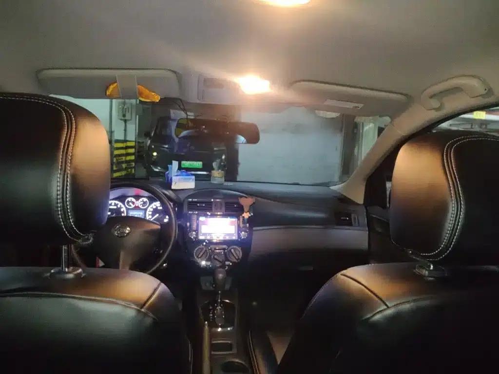 2014 Tiida 1.6L CVT Comfort Model — миниатюра 9
